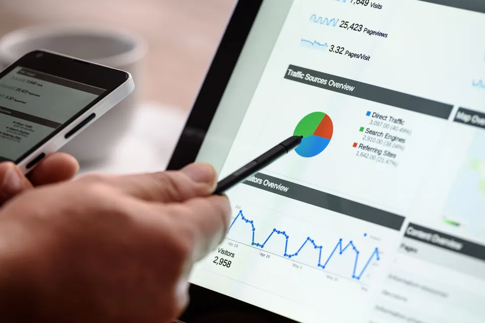 Website-Besucheranalyse mit Matomo oder Google Analytics