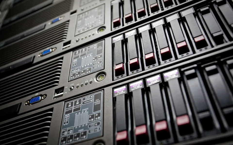 Zuverlässiges Website-Hosting auf deutschen Servern